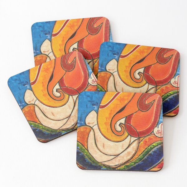 Item preview, Wise and remover of obstacles, Ganesha-1 designed and sold by Soniaabrol.