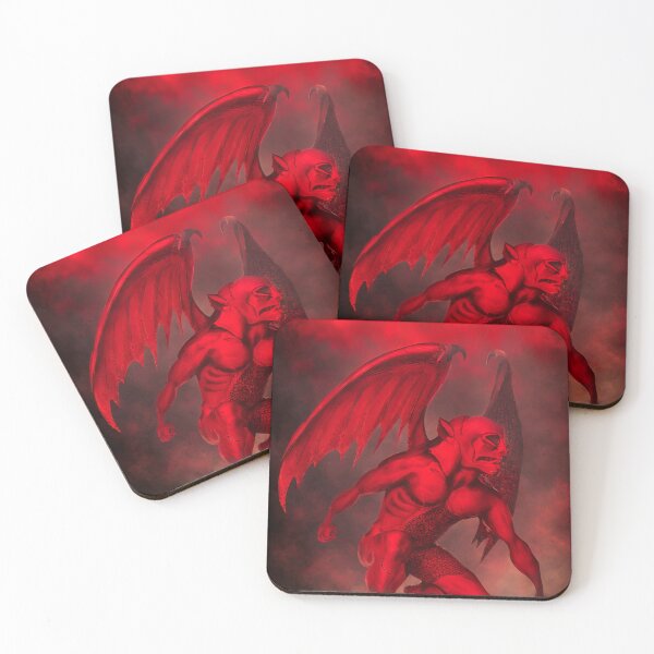 Item preview, Grotesque Demon designed and sold by Glenbobagins.