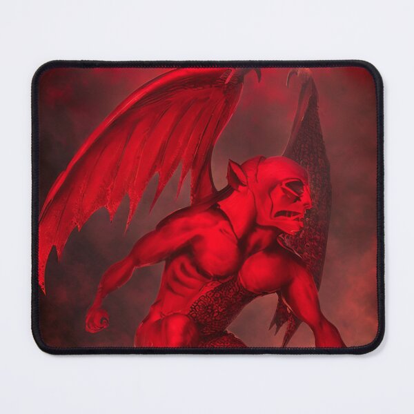 Item preview, Grotesque Demon designed and sold by Glenbobagins.
