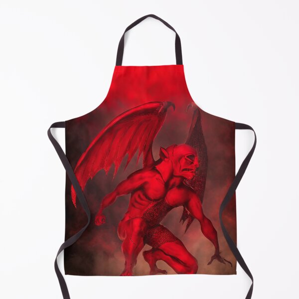 Item preview, Grotesque Demon designed and sold by Glenbobagins.