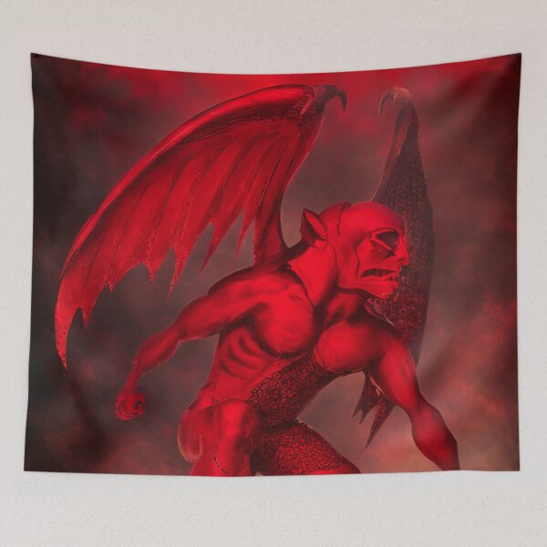 Item preview, Grotesque Demon designed and sold by Glenbobagins.