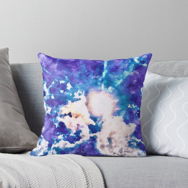 Item preview, Bright purple tie dye inspiration  designed and sold by Susan Gallup.