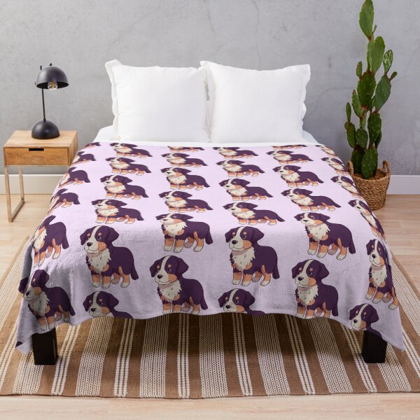 Item preview, Cute cartoon greater swiss mountain dog designed and sold by Yaragold.