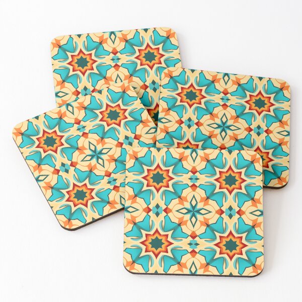 Item preview, Enchanting Moroccan Medley: Seamless Pattern Extravaganza designed and sold by Moo7shop.