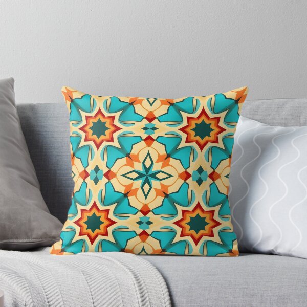 Item preview, Enchanting Moroccan Medley: Seamless Pattern Extravaganza designed and sold by Moo7shop.