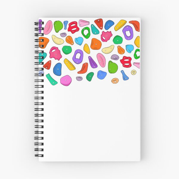 Item preview, Climbing Hold Illustration designed and sold by kbracey-meraki.