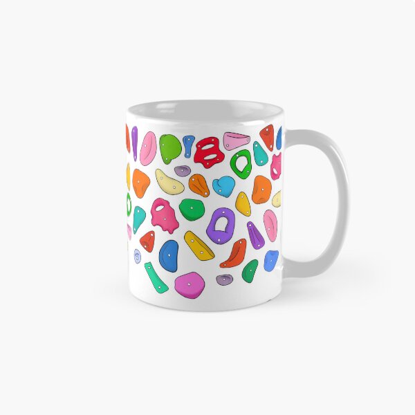 Item preview, Climbing Hold Illustration designed and sold by kbracey-meraki.
