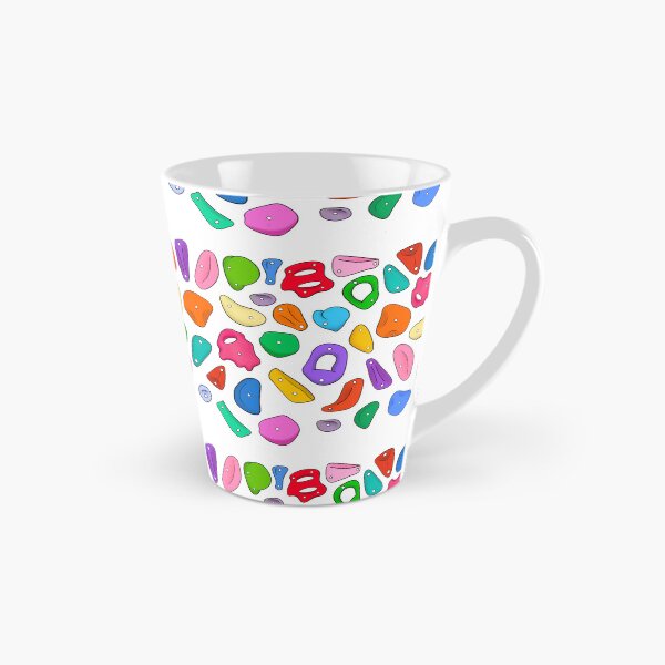 Item preview, Climbing Hold Illustration designed and sold by kbracey-meraki.