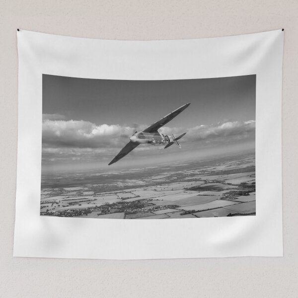 Item preview, Twin seat Spitfire on a roll designed and sold by Flight Artworks.