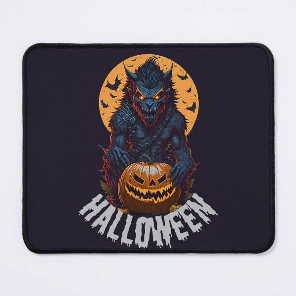 Item preview, Werewolf Pumpkin designed and sold by YrtemmyS.