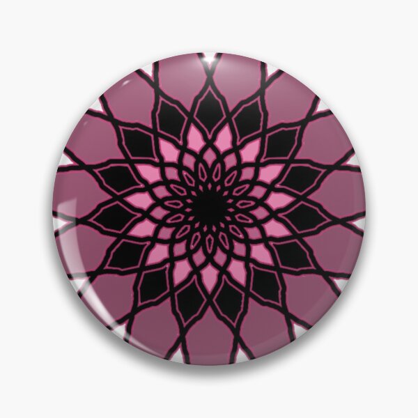 Item preview, Raspberry Colored Flower designed and sold by KDStout.