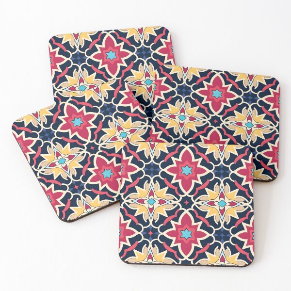 Item preview, Moroccan Magic Unveiled: Timeless Seamless Pattern designed and sold by Moo7shop.