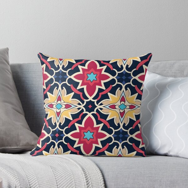 Item preview, Moroccan Magic Unveiled: Timeless Seamless Pattern designed and sold by Moo7shop.