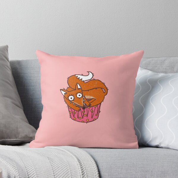 Item preview, Muffin Fox designed and sold by Kristina Stoyanova.