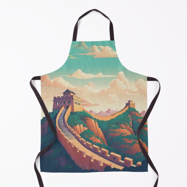 Item preview, Great Wall of China designed and sold by Lonemoth.