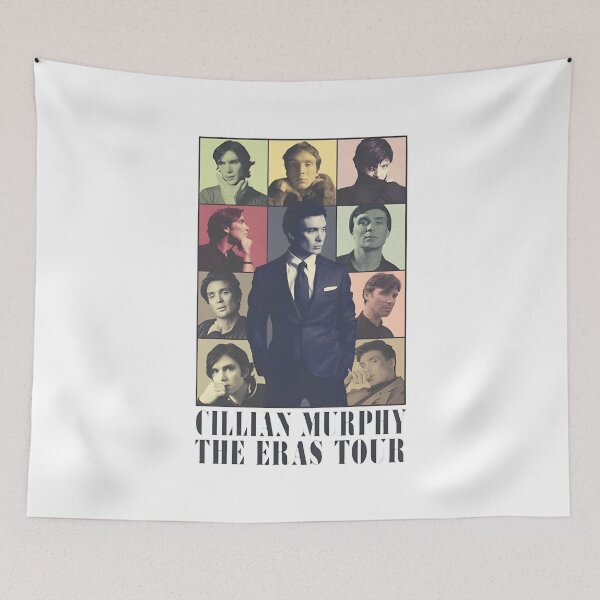 Item preview, Cillian Murphy The Eras Tour designed and sold by samlowest.