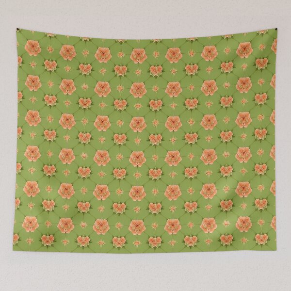 Item preview, Garden of Enchanting Floral Patterns designed and sold by myersdiffusion.