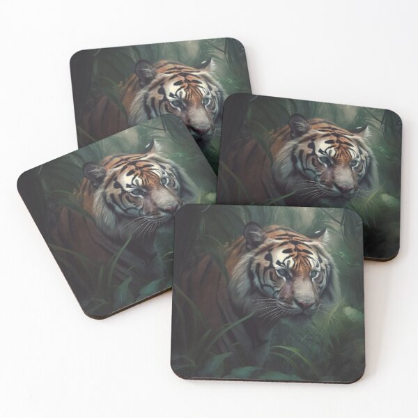 Item preview, Bengal tiger designed and sold by EdicionesJML.
