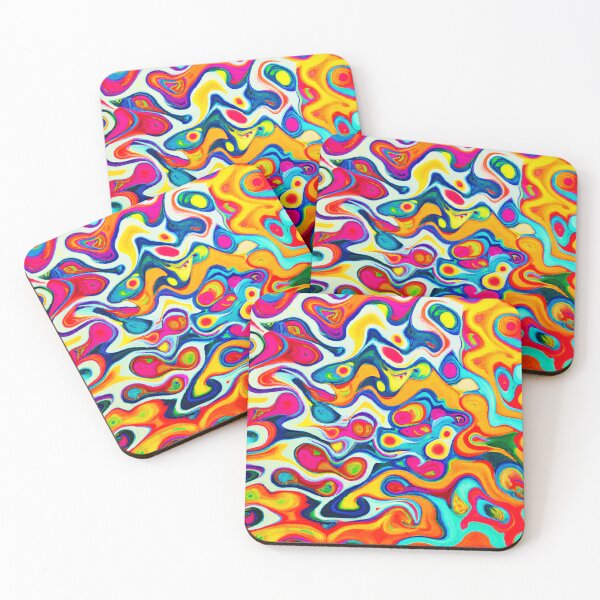 Item preview, Kaleidoscope of Colors designed and sold by Health And Fitness Posts e-Store.