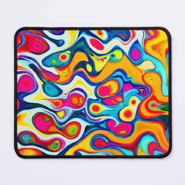 Item preview, Kaleidoscope of Colors designed and sold by Health And Fitness Posts e-Store.