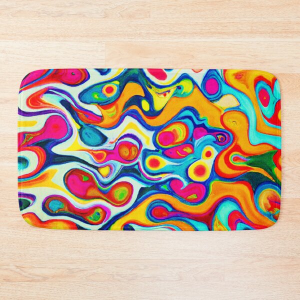 Item preview, Kaleidoscope of Colors designed and sold by Health And Fitness Posts e-Store.