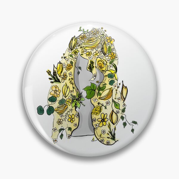 Item preview, Hocus Pocus Sarah Sanderson Flower Topiary designed and sold by creativAF.