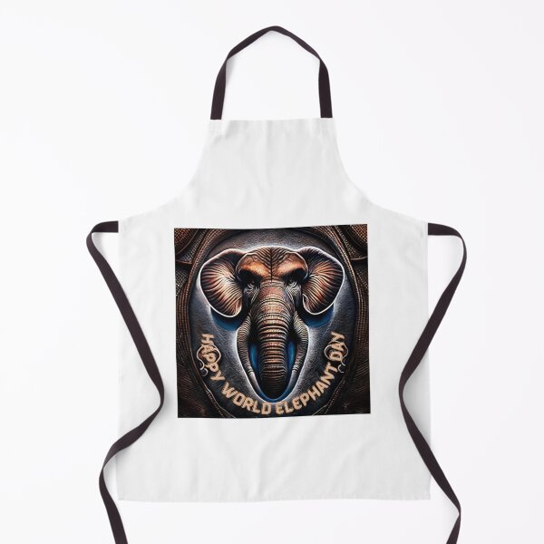 Item preview, Happy world elephant day designed and sold by SITMA.