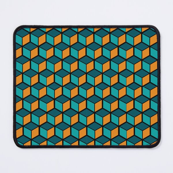 Item preview, cube pattern designed and sold by Zeewind.