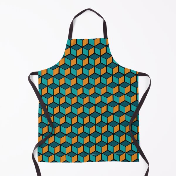 Item preview, cube pattern designed and sold by Zeewind.