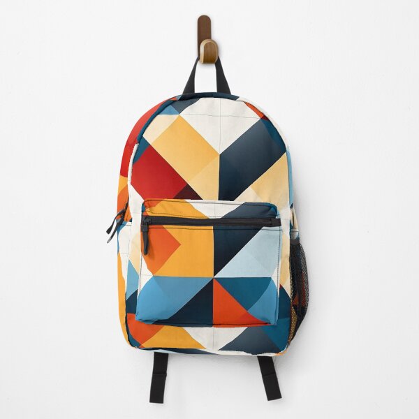 Item preview, Seamless pattern design geometric shapes designed and sold by MrBoxStudio.