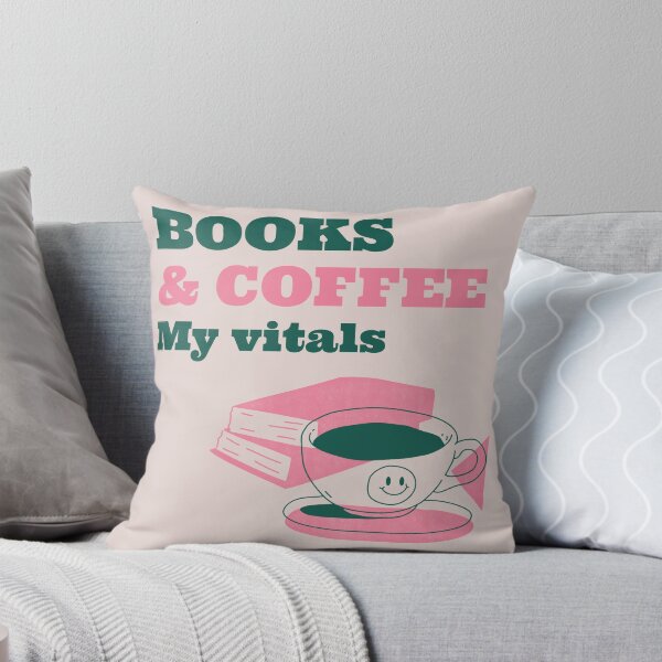 Item preview, Libros y café mis signos vitales designed and sold by TropicalDesigna.