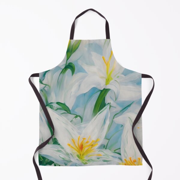 Item preview, Lilies designed and sold by Glenbobagins.