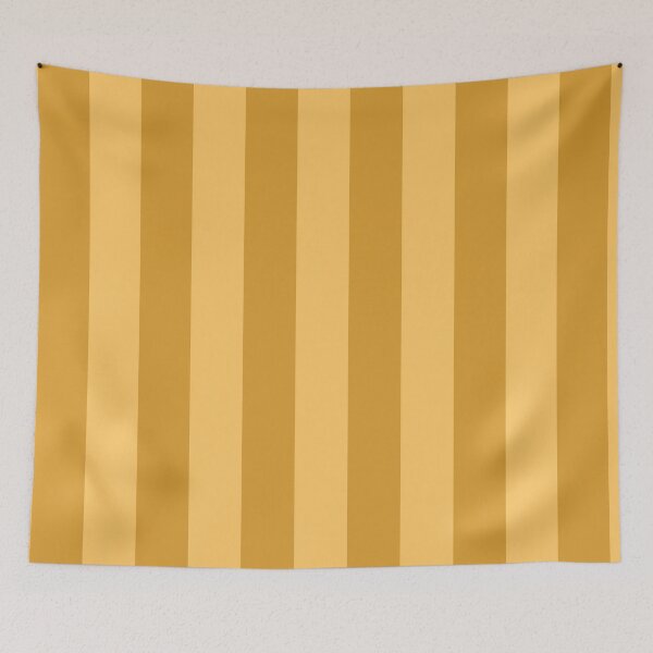 Item preview, Vertical stripes yellow designed and sold by Anja Steiner.