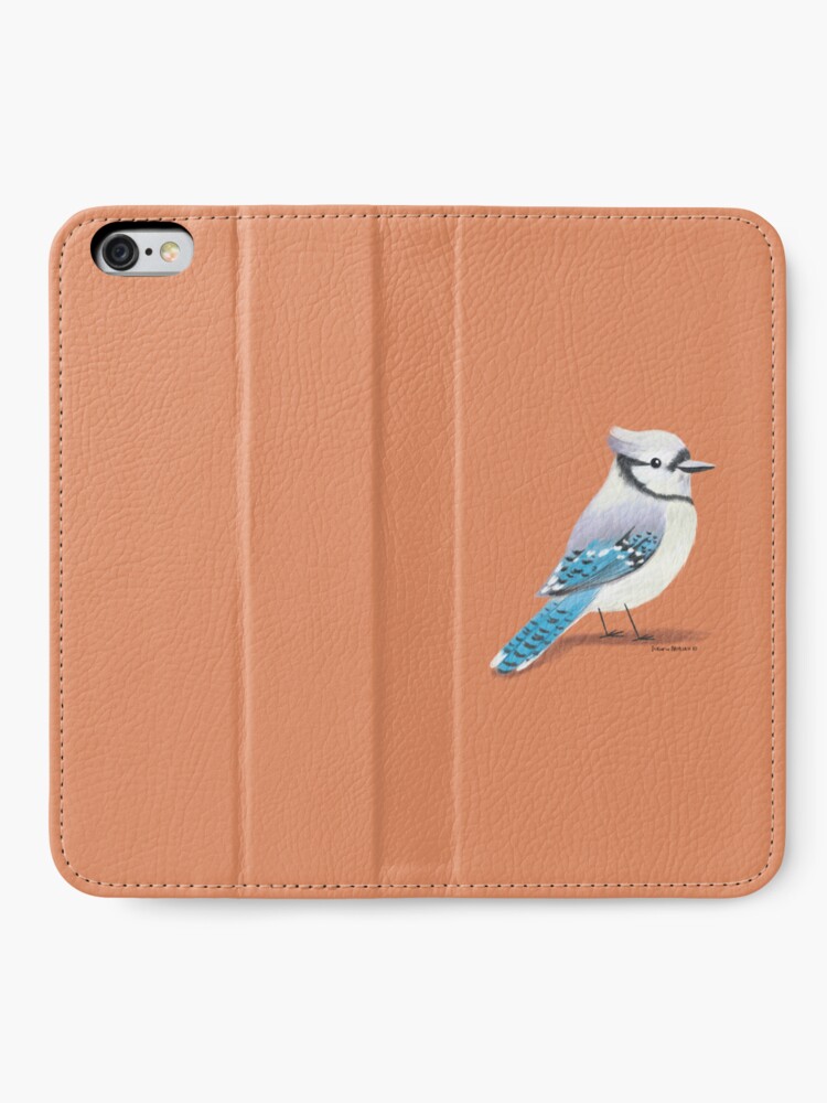 The Jay-Bird Wallet