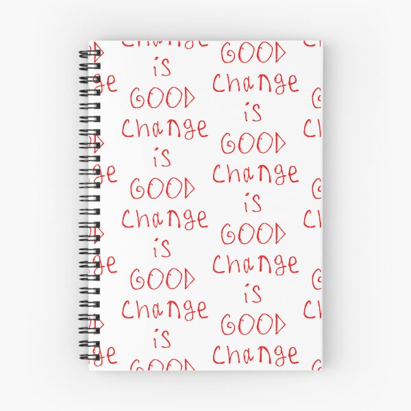 Item preview, Change is good designed and sold by kinpirks.
