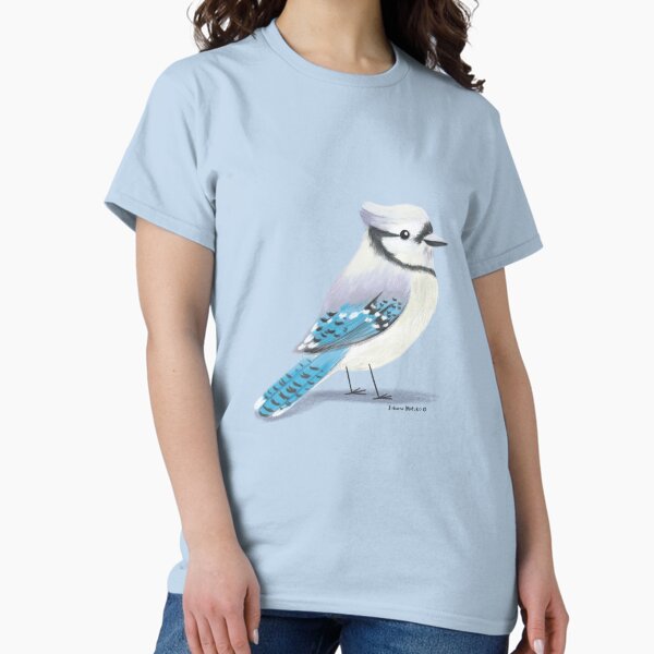 Item preview, Blue Jay Bird designed and sold by julianamotzko.