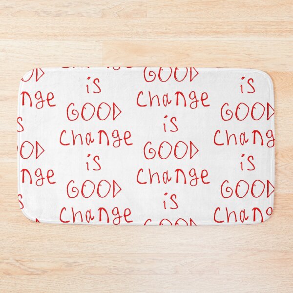 Item preview, Change is good designed and sold by kinpirks.