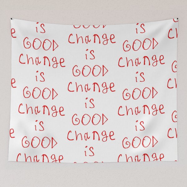 Item preview, Change is good designed and sold by kinpirks.