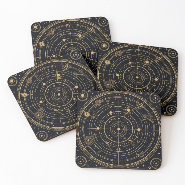 Item preview, Geometric Astrological Design designed and sold by dcrc.