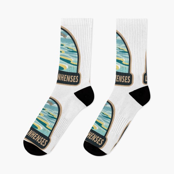 Item preview, Lencois Maranhenses National Park Brazil Travel Art designed and sold by KrisSidDesigns.