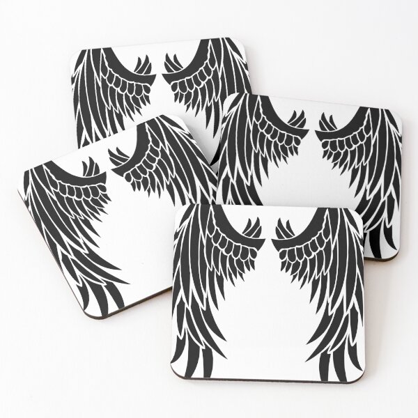 Item preview, Black wings designed and sold by YaelleDark.
