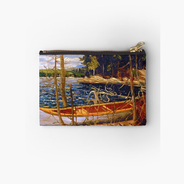 Item preview, The Canoe (1912) by Tom Thomson. designed and sold by IORI-PROFILER.