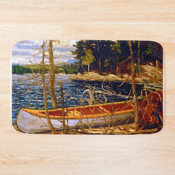 Item preview, The Canoe (1912) by Tom Thomson. designed and sold by IORI-PROFILER.