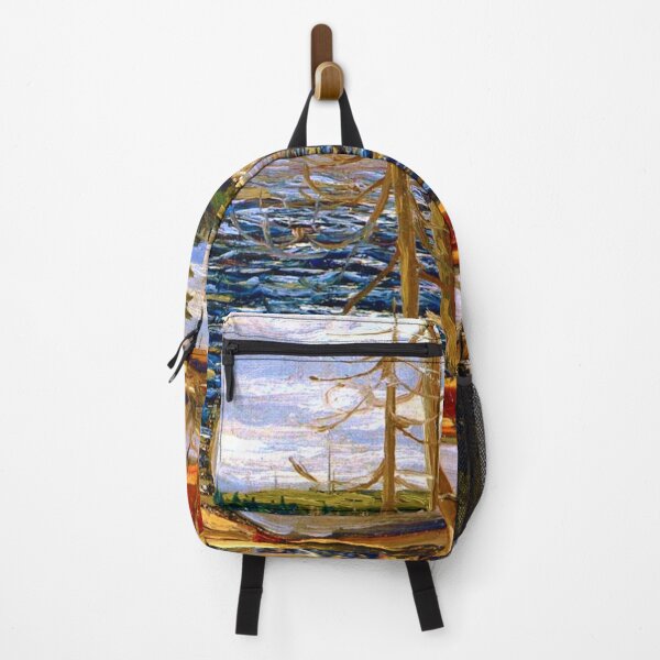 Item preview, The Canoe (1912) by Tom Thomson. designed and sold by IORI-PROFILER.