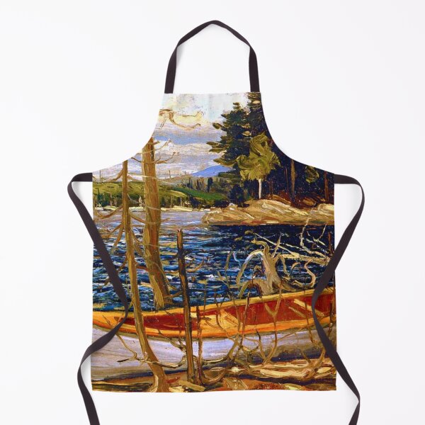 Item preview, The Canoe (1912) by Tom Thomson. designed and sold by IORI-PROFILER.