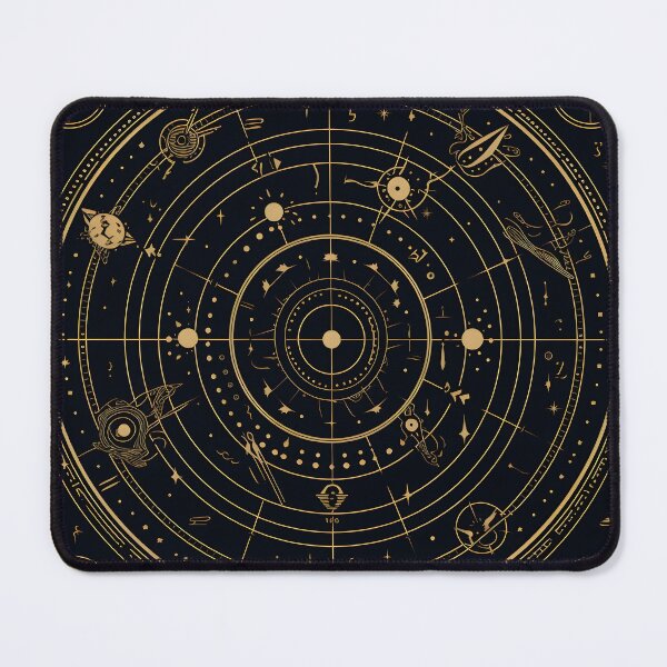 Item preview, Geometric Astrological Design designed and sold by dcrc.