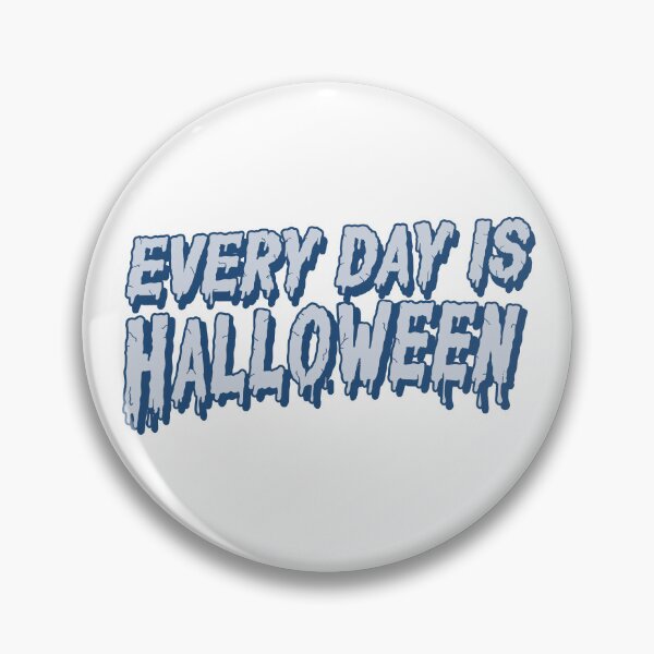 Artikelvorschau, Jeder Tag ist Halloween entworfen und verkauft von Mariano Ruszaj.