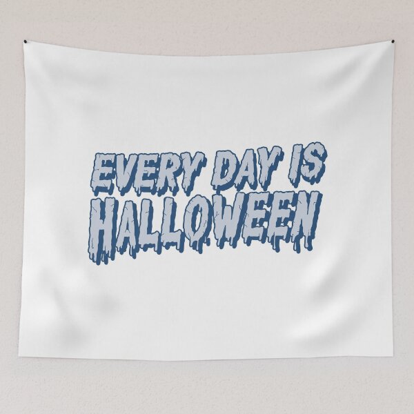 Item preview, Every day is Halloween designed and sold by Mariano Ruszaj.