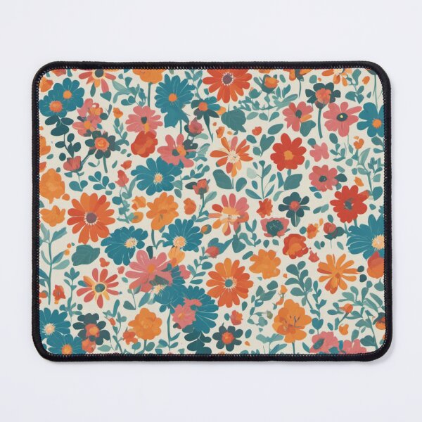 Item preview, Adorable little flowers illustration designed and sold by juoctaviniarts.