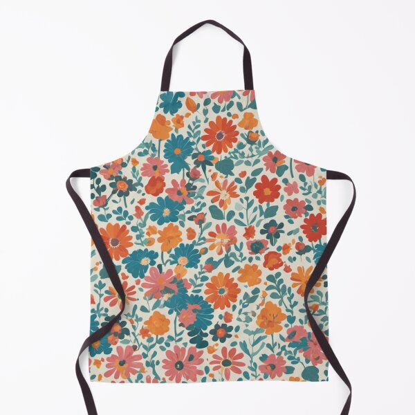 Item preview, Adorable little flowers illustration designed and sold by juoctaviniarts.